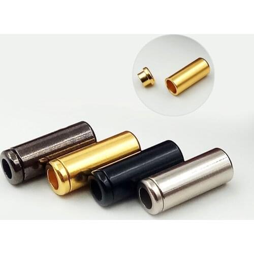 10pcs metal splitter slider 3mm hole