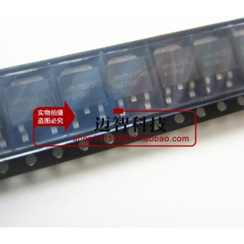 100% New&original APM3055L TO252 APM3055LUC-TR 3055L In Stock