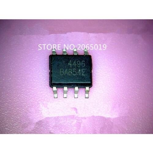 20PCS AO4496 A04496 4496 SOP8