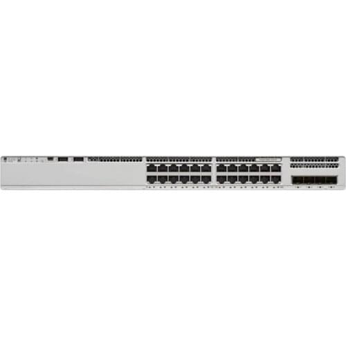 24-port Data 4x10G uplink Network Advantage Switch C9200L-24T-4X-E