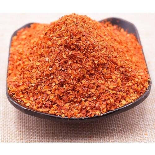 500g BBQ dips chili /dried chilli powder /Sichuan peppercorns powder ,chili pure 100% natural/ chilli pepper