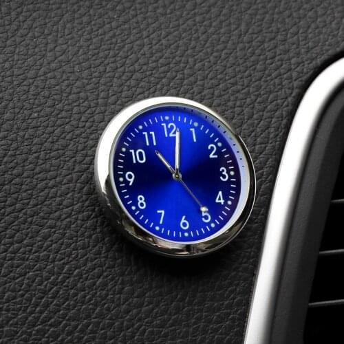Car Decoration Electronic Meter For Audi A3 A4 B6 B8 B7 B5 A6 C5 C6 Q5 A5 Q7 TT A1 S3 Volvo XC60 S60 S40 V40 V60