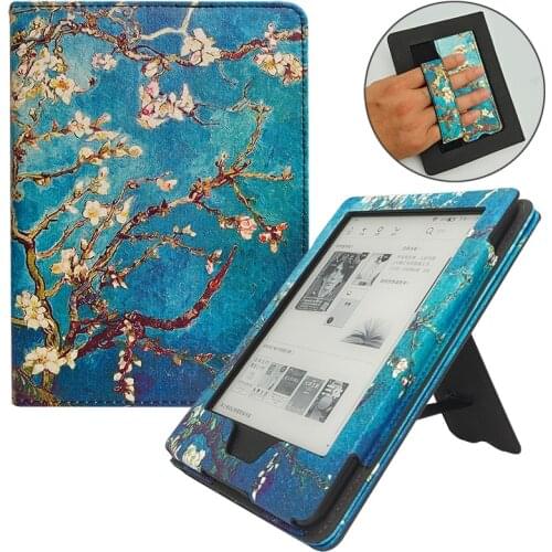 Case Fits All-New Kindle 10th Generation 2019 Released ONLY(NOT FIT Kindle Paperwhite) Stand/Handheld Cover with Auto Wake Sleep