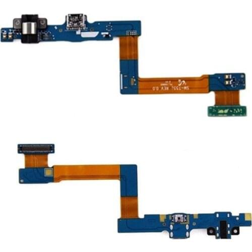 For Samsung Galaxy Tab A 9.7 WIFI T550 T555 Charge Charging Port Dock Connector Flex Cable