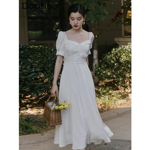 Пышные летние платья Dophee China At AliExpress