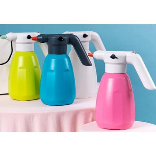 Electric Water Sprayer Automatic Nozzle Mist Car Wash Kitchen Plants Jet Pump Automatic Water Sprayer