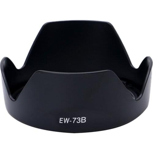 EW-73B Camera Lens Hood For Canon EF-S 18-135mm F3.5-5.6 IS Y3ND