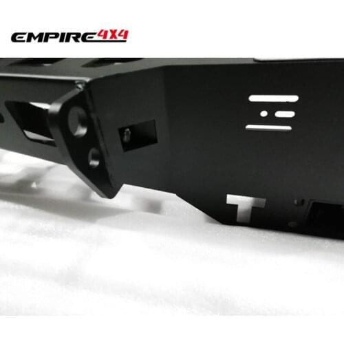 Suit For Truck Pickup Rear Bumper / Pump Handle Supplied by Manufacturer