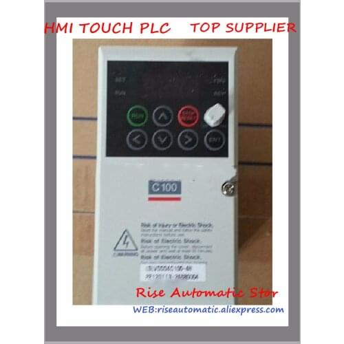 LSLV0001C100-1N New 0.1kW 1 Phase 200V Inverter VFD Frequency A C Drive