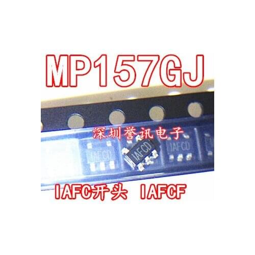 100% New original MP157GJ-Z IAFC SOT23-5