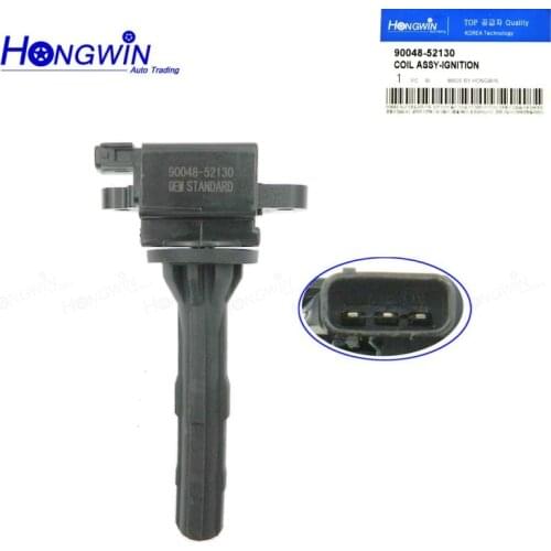 Genuine No.90048-52130 Ignition Coil Fits Toyota Avanza Cami Duet Sparky K3VE 1.3L 9004852130 90048 52130
