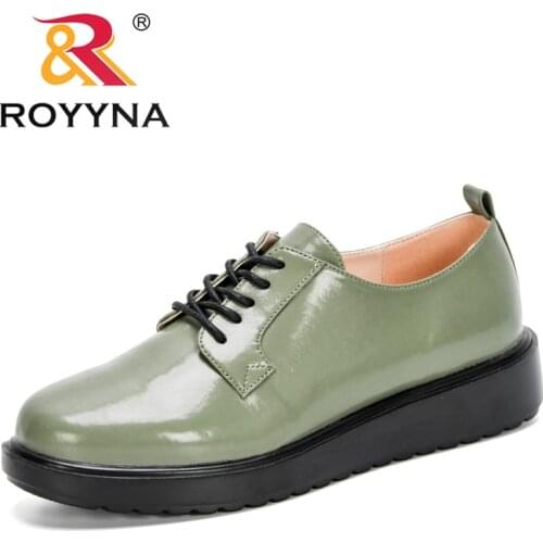 Женские мокасины ROYYNA China At AliExpress