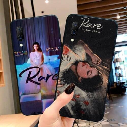 Selena Gomez - Rare Phone Case For Vivo Y91c Y17 Y51 Y67 Y55 Y7s Y81S Y19 V17 vivos5
