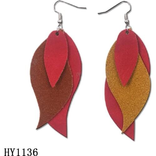 Earrings Cutting Dies Wooden Dies Suitable for Common Die Cutting Machines on the Market