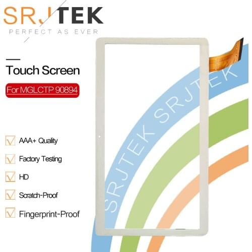 SRJTEK 9.6" Touch For MGLCTP-90894 MGYCTP-90894 Tablet PC Touch Screen Digitizer Replacement Parts For t950s i960 t950s 8-core