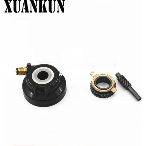 XUANKUN JYM125-2-3-G Motorcycle Wheel Speed Odometer Gear Meter Wheel Accessories
