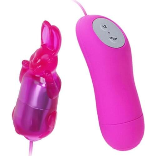 YEMA Bullet Rabbit Vibrator Sex Toys for Woman Remote Clitoris Vagina Stimulator Adult Female Masturbator