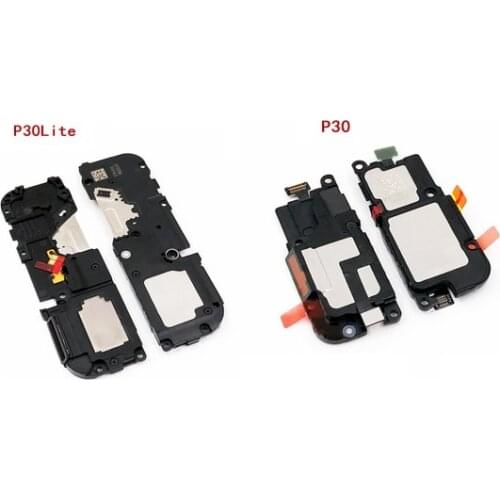 10pcs For Huawei P30 P30 Pro P30 Lite Loud Speaker Buzzer Ringer Flex Cable Loudspeaker