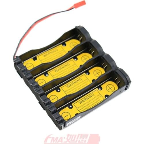 20Pcs 4S1P Battery Holder Case for Height of 65mm 18650 Li-ion cell w/PCM Inside
