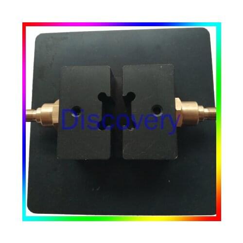 Absorbance and Transmittance Measurement Accessories TH02 Cuvette Collimator Fiber Coupling Lens Optical Bracket Saiman