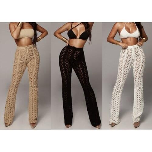 Женские трикотажные брюки BELLYQUEEN China At AliExpress