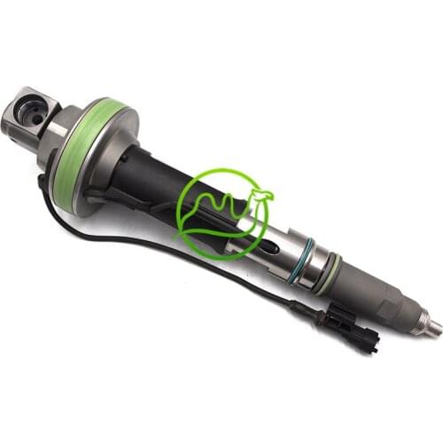 Common Rail Diesel Fuel Injector 4964170 496-4170 496 4170 in Stock