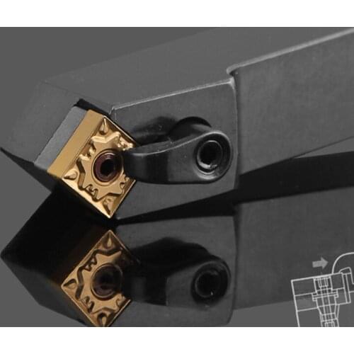 VOKET Lathe tool holder MSDNN 1616 2020 2525 3125 3232 H12 K12 M12 M15 P12 P15 outer circle 45degree chamfering turning tool bar