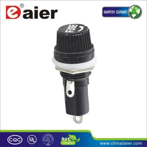 Daier BLX-3 Mini Fuse Holder For Fuse 5*20mm