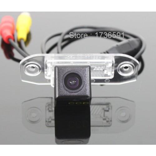 FOR Volvo S40 S40L V40 V50 / HD CCD Night Vision + High Quality Car Revering Camera / Parking Back up Camera / Rear View Camera