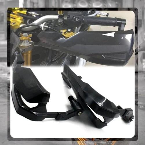 For Yamaha XT1200Z MT125 MT-125 XSR700 Motorcycle Wind Flow Deflector Sheild Protector Hand guard Moto Brake Clutch levers Par