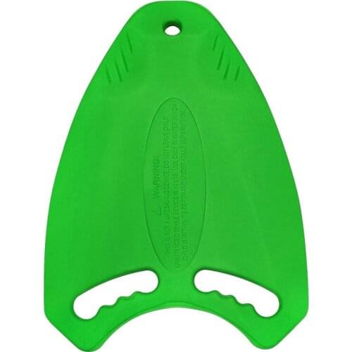 Swim Board EVA Back Float Kickboard Safe Training Aid Plate Surf Water for Adult Children Swimming Pool Accessories
