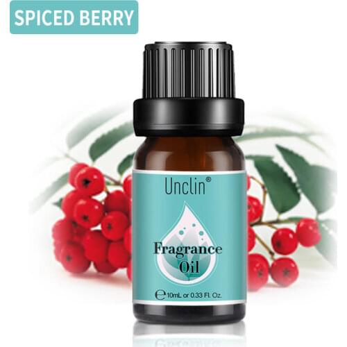 Unclin 10ml Rosemary Fragrance Oil For Humidifier Vanilla Cinnamon Rosemary Lime Cherry Amaretto Cocoa Butter Essential Oils