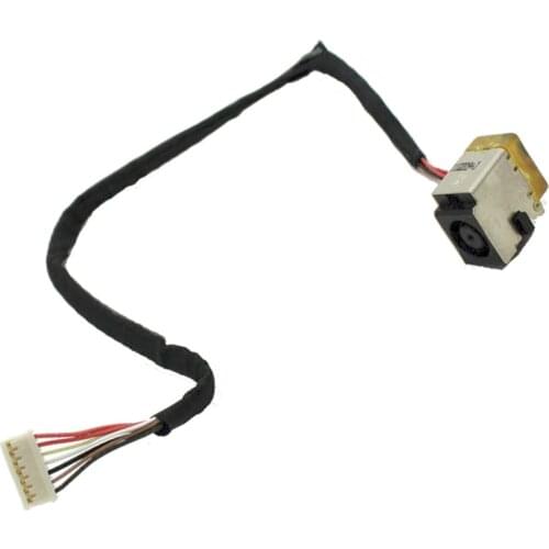 DC POWER JACK Cable FOR HP HP Probook 4520 4520S 4525 4525S 4720 4720S 4725 4725S 50.4GK08.021 50.4GK08.031 50.4GK08.032 50.4GL0