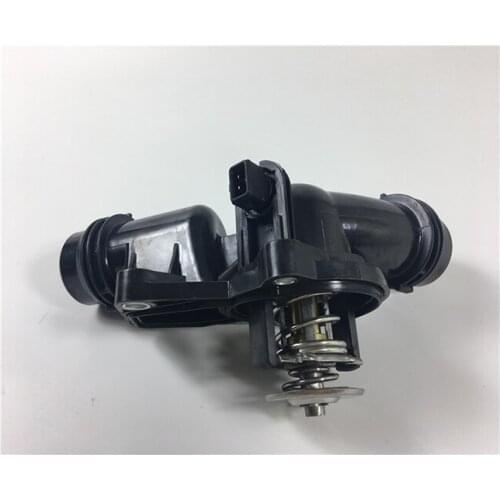 Thermostat Housing Assembly For BMW 5 Series E39 520i 523i 525i 528i 530i 540i