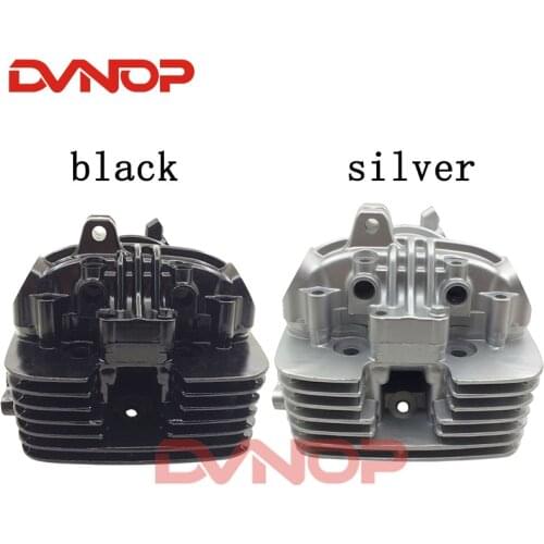 Motorcycle Cylinder Head Cover For Suzuki GN125 GS125 DR125 EN125 157FMI VANVAN 125 Engine Spare Parts