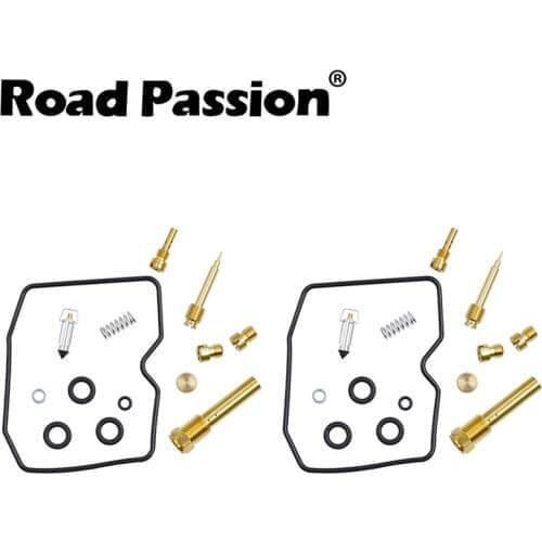 2 Sets Carburetor Rebuild Repair Tool Kit For Kawasaki 454 LTD EN450A ZG1000A EL250B EL250 ZL600B ZL600A ZL900A ZL1000A KLR250
