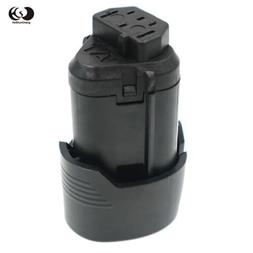 HSC AEG Rechargeable Battery 12V, 2000mAh Li-ion. Fit AEG Tools: BS12C, BS12C2, BSS12C