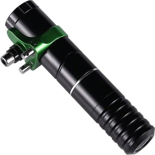 Pro Tattoo Rotary Pen Style Tattoo Machine with RCA and Clip Cord Connection