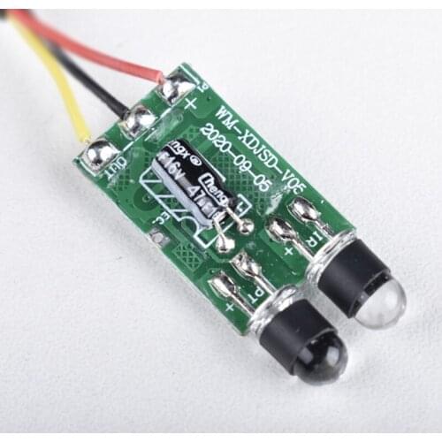 Professional Body Sensor Sensing Switch Module Detecting Distance Approach Sensor DIY Tool For LED Strip Light Lighting