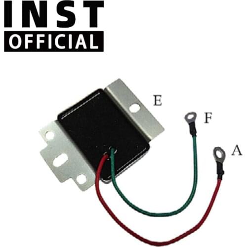Alternator Voltage Regulator FOR 2P1699 1117236