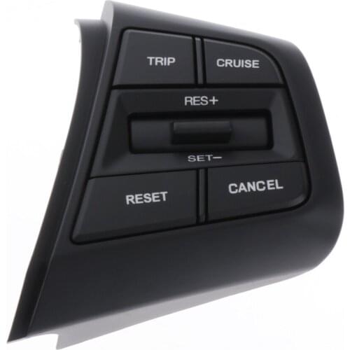 Steering Wheel Cruise Control Button Channel Replace Right for Hyundai Creta ix25 2.0L 1.6L