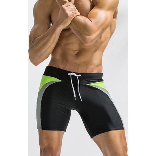 Sexy Mens Tight Sport Bodysuit Swimsuit Swimwear Underwear Boxer Shorts Swim Briefs Trunks Bikini Different Gym Bodywear