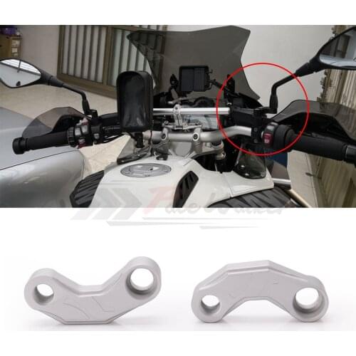 SSSWILDZONE Motorcycle Mirrors