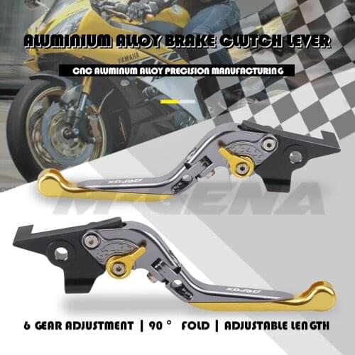 For AEROX155 NVX155 AEROX NVX 155 Motorcycle Accessories Folding Extendable Brake Clutch Levers