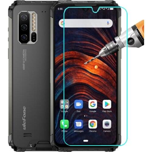 Tempering Glass For Ulefone Armor 7 Glass Phone 5.5" Screen Protector Scratch Proof LCD Film For Ulefone Armor 7 Cover
