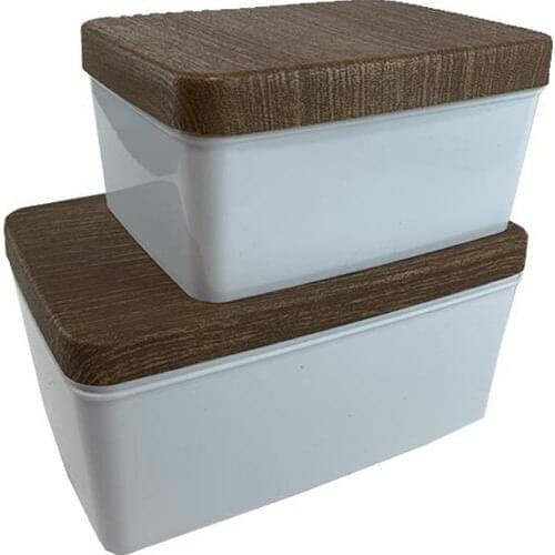 Alberlo Storage Containers