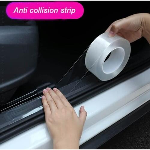 Car Stickers Auto Door Protector Film for audi a1 ford focus 2 audi a5 suzuki swift toyota chr bmw f31 opel mokka
