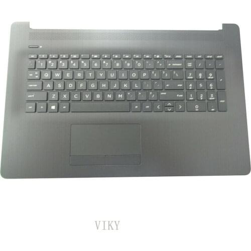 For HP 17-BY 17-CA Palmrest w/ Non-Backlit Keyboard & Touchpad L22750-001