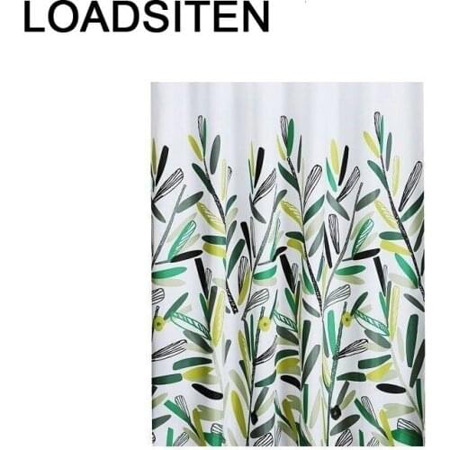 Bagno For The Rideau Douche Shower Art Nouveau Duschvorhang De Banheiro Cortina Ducha Douchegordijn Bathroom Curtain