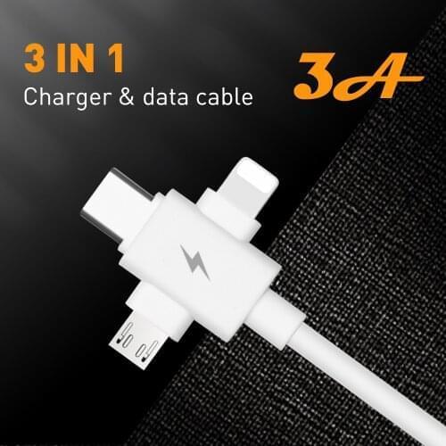 KISSCASE Mobile Phone Charging Cables